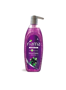 Fiama Shower Gel, Bearberry and Blackcurrant, 550ml