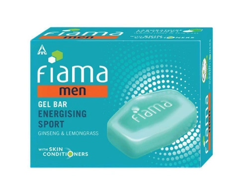 Fiama Soap, Gel Bar, 125g-