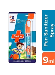 Savlon Hand Sanitizer Spray - 9 ml