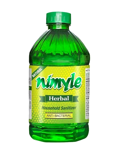 Nimyle Herbal Floor Cleaner - 2 l-SKU-7013