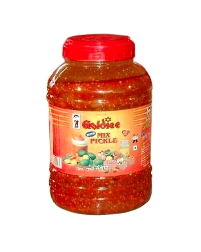 PICKLE MIX 5Kg-SKU-GOL-1341