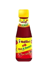 SAUCE HOT & SWEET