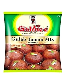 GULAB JAMUN MIX 400g.-SKU-GOL-1384-sm