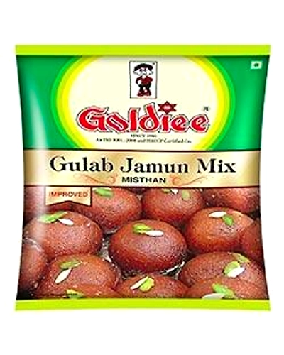 GULAB JAMUN MIX 400g.-SKU-GOL-1384