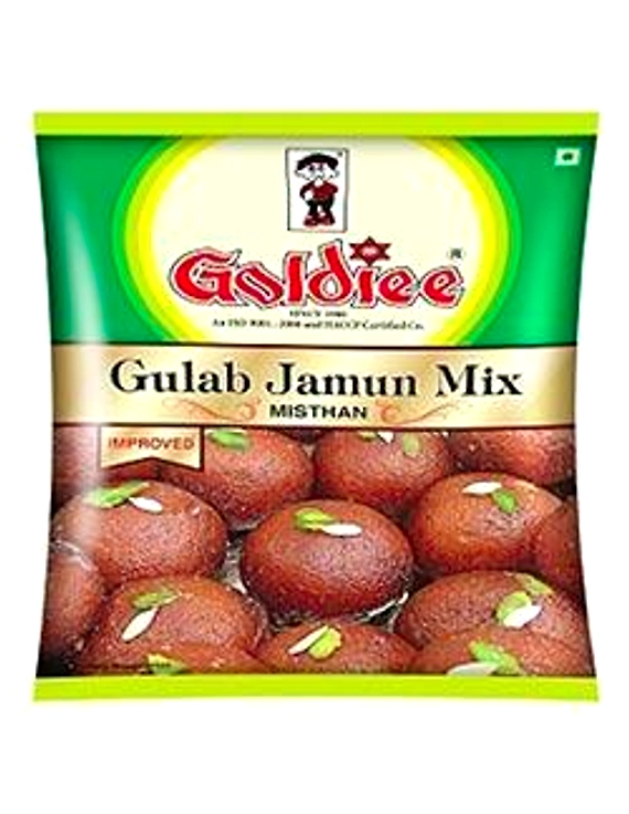 GULAB JAMUN MIX 400g.-SKU-GOL-1384