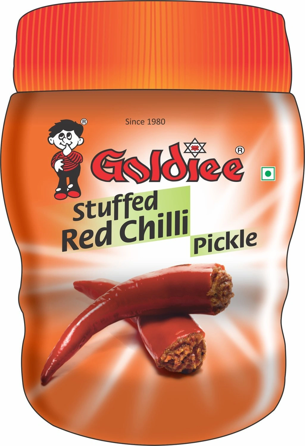 PICKLE STUFF RED CHILLI 1Kg-