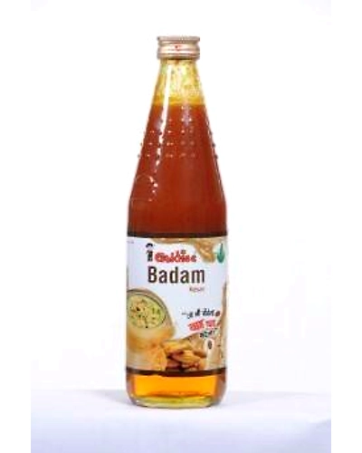 SHARBAT BADAM KESAR 700ml-SKU-GOL-1240