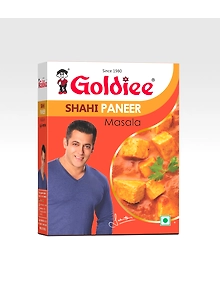 SHAHI PANEER MASALA 50g.
