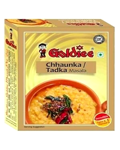 CHHAUNKA/TADKA MASALA 50g-SKU-GOL-1253