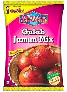 MITTHU GULAB JAMUN MIX 400g.