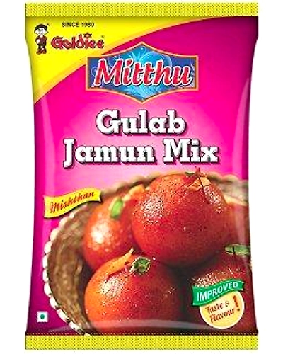 MITTHU GULAB JAMUN MIX 400g.-SKU-GOL-1385