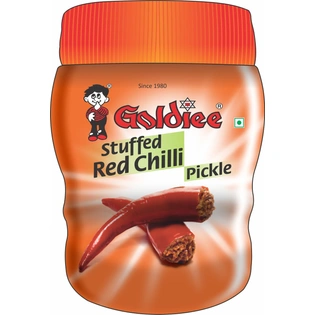 PICKLE STUFF RED CHILLI 500g