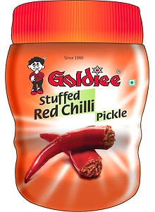 PICKLE STUFF RED CHILLI 500g