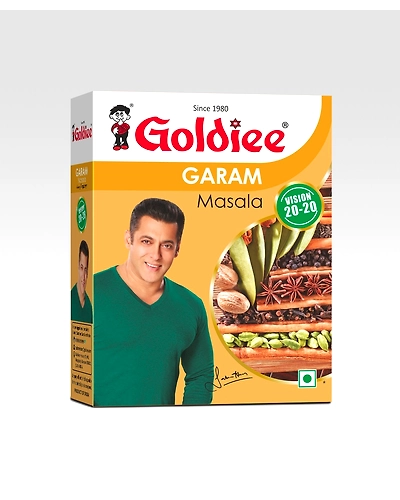 GARAM VISION [20-20] 500g-SKU-GOL-1315