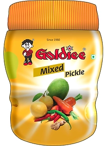 PICKLE SUPER MIX