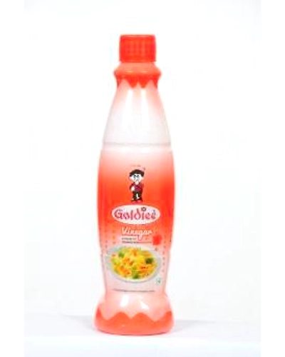 SAUCE VIN. BROWN 225ml. (HD Bottle)-SKU-GOL-1248