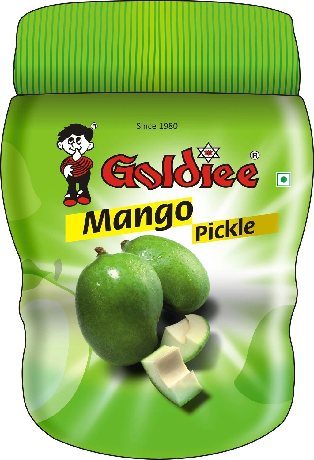 PICKLE MANGO 1Kg-