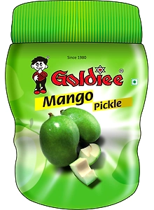 PICKLE MANGO 1Kg
