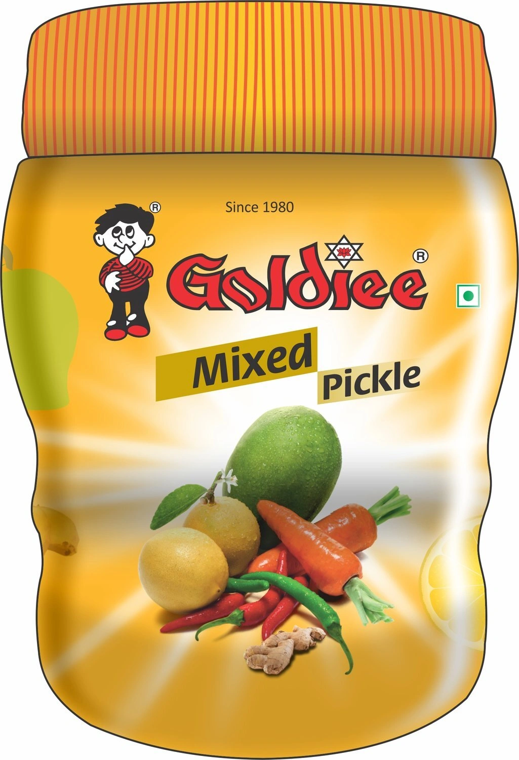 PICKLE MIX 1Kg-