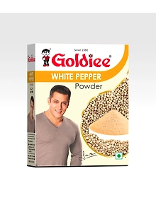 WHITE PEPPER 50g