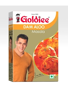 DAMALU MASALA 100gm