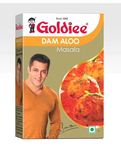 DAMALU MASALA 100gm-SKU-GOL-1256