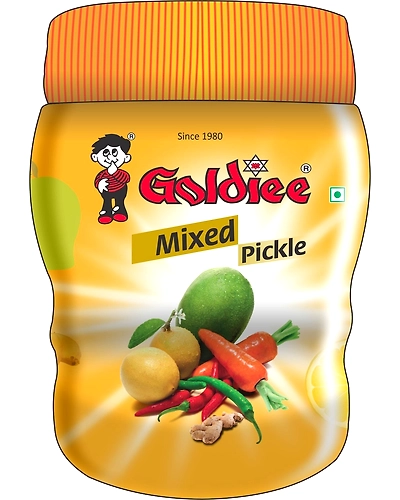 PICKLE SUPER MIX-SKU-GOL-1339