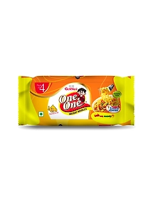 NOODLES ONE ONE MASALA FAMILY PACK 240g (4 Pcs)