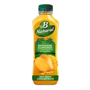 B Natural Juice Ratnagiri Alphonso