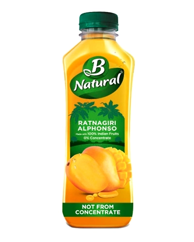B Natural Juice Ratnagiri Alphonso-SKU-6797