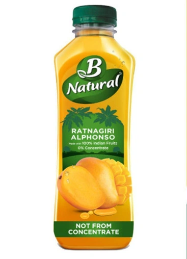 B Natural Nectar Ratnagiri Alphonso-