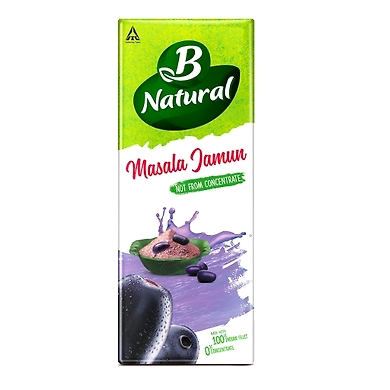 B Natural Juice Masala Jamun-SKU-6879