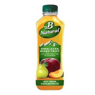 B Natural Juice Himalayan Mixed Fruitl