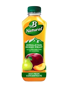 B Natural Juice Himalayan Mixed Fruitl