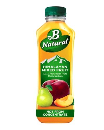 B Natural Juice Himalayan Mixed Fruitl-SKU-6850
