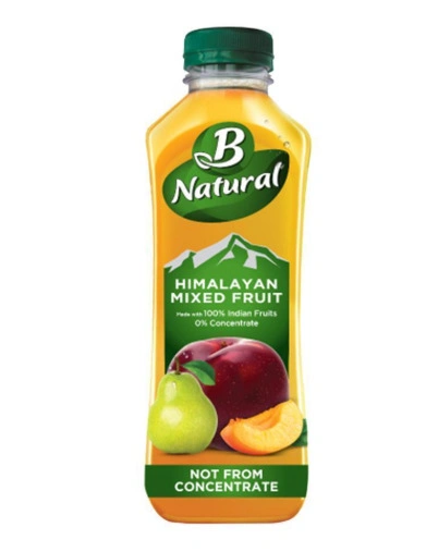 B Natural Juice Himalayan Mixed Fruitl-