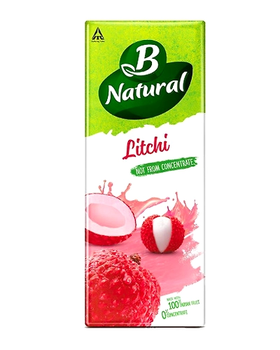 B Natural Juice Litchi-SKU-6880
