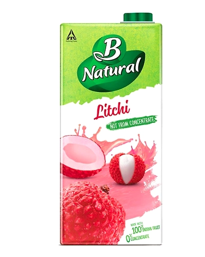 B Natural JuiceLitchi-SKU-6888