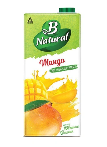 B Natural Juice Mango-