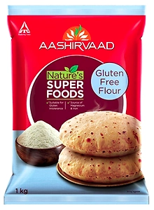 Aashirvaad Atta Gluten Free