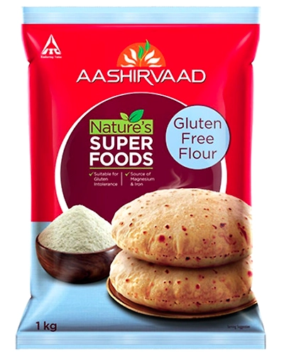 Aashirvaad Atta Gluten Free-