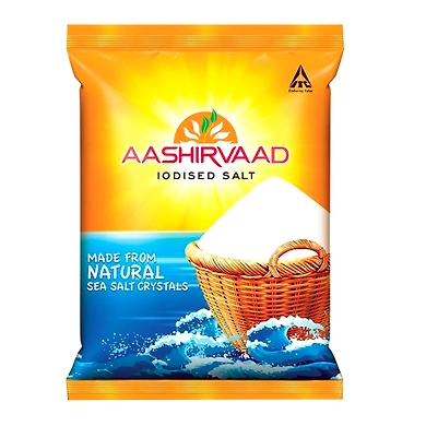 Aashirvaad Salt Iodised-SKU-6835
