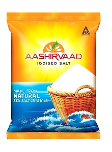 Aashirvaad Salt Iodised
