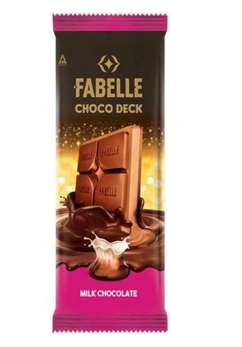 Fabelle Chocolates Choco Deck Milk Chocolate 35.5-