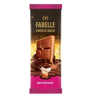 Fabelle Chocolates Choco Deck Milk Chocolate 35.5