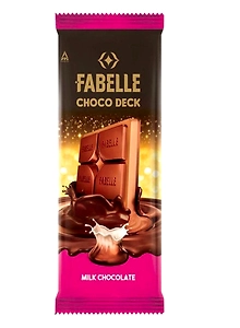 Fabelle Chocolates Choco Deck Milk Chocolate 35.5