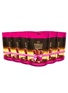 FABELLE CHOCO DECK MINI DELIGHTS COMBO PACK OF 6