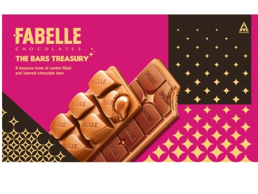 Fabelle The Bars Treasury, 235g-