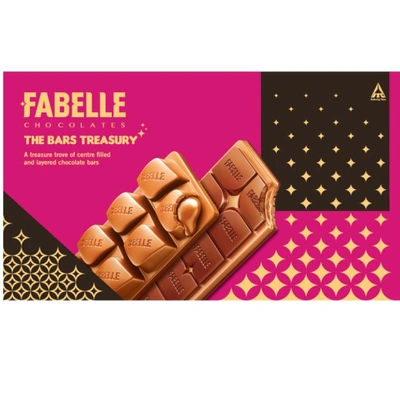 Fabelle The Bars Treasury, 235g