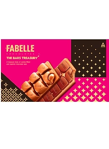 Fabelle The Bars Treasury, 235g